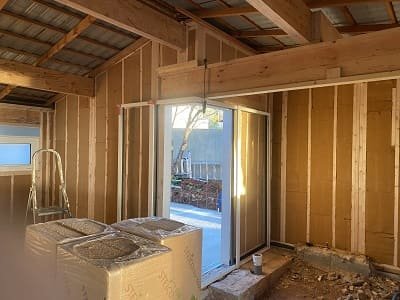 isolation maison ossature bois