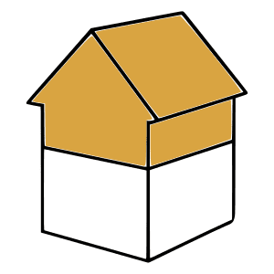 Surélévation ossature bois Luxembourg